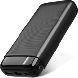 Bateria Externa 20.000mAh desde Amazon por 10,8€