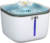 Bebedouro eléctrico 2L para Animais de Estimação por 15,99€