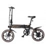 NIUBILITY B16 E-Bike dobrável Velocidade max 25km/h  Autonomia para 40-50KM por 431,99€