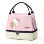 Bolsa Térmica Escolar Hello Kitty