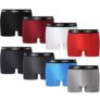 Pack de 8 Boxers London Fitted baratos