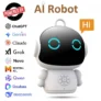 Brinquedos Educativos Inteligentes com IA e WiFi
