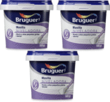 Bruguer Massa niveladora 3X500g | Promoção 2 por 3