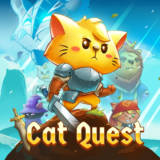 Epicgames está a oferece o RPG Cat Quest de borla