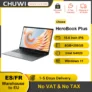 CHUWI HeroBook Plus 15.6 Polegadas 8/256GB