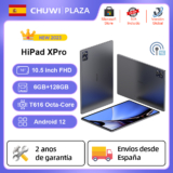 CHUWI HiPad XPro 6GB/128GB 7000mAh Bateria 13MP 8MP Câmara