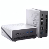 CHUWI UBox Mini PC | AMD Ryzen 5 6600H | 16GB+512GB