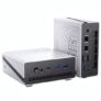 CHUWI UBox Mini PC | AMD Ryzen 5 6600H | 16GB+512GB