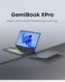 CHUWI Windows 11 Laptop, GemiBook XPro 8/256GB