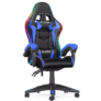 Cadeira Gaming Ergonomica Com Luzes RGB