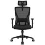 Cadeira de escritório ergonómica Durrafy | 150 kg | Excelente Preço