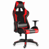 Cadeira Gaming em couro por 93,30€