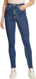 Calças de ganga mulher Calvin Klein Jeans | Estilo e Conforto