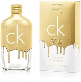 Calvin Klein GOLD de 50ml por 7,74€ e de 100 ml por 10,93€ desde Espanha