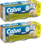 Calvo Atum claro em azeite | embalagem (12 x 65 g)