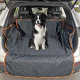 Capa para assento carro à prova d’água, para animais de estimação