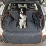Capa para assento carro à prova d’água, para animais de estimação