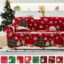 Capas para Sofas com Temas Natalicios Varios Tamanhos