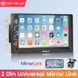 Car Multimedia Player 2 Din, 7″