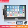 Car Multimedia Player 2 Din, 7″