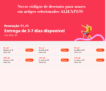 Códigos de desconto Aliexpress 1111 para artigos selecionados ( entregas em 3-7 dias)