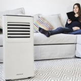 Ar condicionado portátil Cecotec ForceClima ForceSilence 7000 BTU