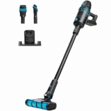 Cecotec Conga Rockstar 2500 X-Treme, Potencia d 680W, 90 minutos autonomia por 273€