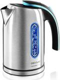 Jarro Elétrico Cecotec ThermoSense 270 Steel 2200W, 1,7L, BPA free