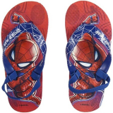 Chinelos de Criança Spider-Man Praia / Piscina ( Tamanhos 25 e 31) por apenas 4,97€