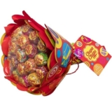 Ramo de Chupa Chups | Bouquet de Sabores Diversos 19 x 12g
