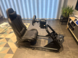 Cockpit simulador GTPLAYER | Altifalantes Integrados