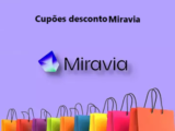 Código Desconto Miravia | Novos Cupões de 23 a 27 Fevereiro. Segunda 23, 6 horas locas de 18h a 24h + Codigos desconto