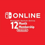SUPER OFERTA! Nintendo Switch Online Membership 12 Meses (Licença EU) só 12,74€