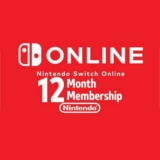 SUPER OFERTA! Nintendo Switch Online Membership 12 Meses (Licença EU) só 12,74€