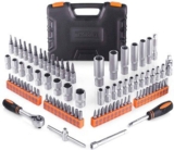 Promoção Amazon! Mala de ferramentas profissional 87Pcs por 19€