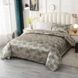 Conjunto edredão em microfibra + 1 Fronha, 135 x 200 cm por apenas 8,84€