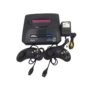 Consola de jogos retro de tipo Sega Mega 16 bits (inclui 5 tipos diferentes de jogos)