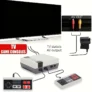 Consola de videojogos retrô com jogos nostálgicos NES  (Desde ESPANHA)