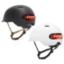 Capacete SMART4U SH50U desde Espanha por 30,4€ (BRANCO M)