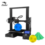 Impressora 3D Creality Ender 3 por 112,84€ desde Armazém Europeu