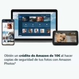 A Promoção está de volta! Agora são 10€ de Oferta AMAZON, Verifica se a tua conta é legível para esta oferta…