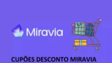 Cupão de desconto de 15€ em +100€ na Miravia