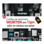 Cupões de Desconto WORTEN Atualmente em Vigor | Não os Deixes Escapar