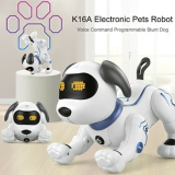 Oferta eBay! Cãozinho robot inteligente K16A por 21€