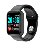 Smartwatch D20 Pro Color Screen Waterproof Smart Fitness Bracelet Y68