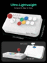 DATA FROG Y5A Arcade Stick para Switch 2 e Windows