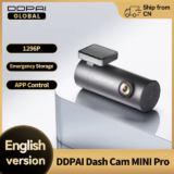 Ddpai mini2x Dashcam 2k 5ghz wifi