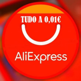 Preços loucos Aliexpress tudo a 0,01€, melhor só mesmo dado!