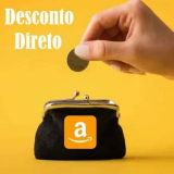 Desconto Direto AMAZON! Economiza 7€ por cada 20€ gastos