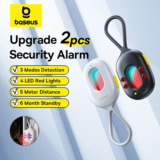 Detetor de câmaras de vigilância Baseus Gen 2